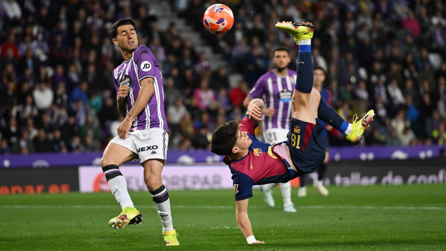 pau Victor barça