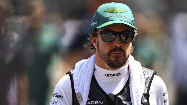 pesadilla Fernando Alonso