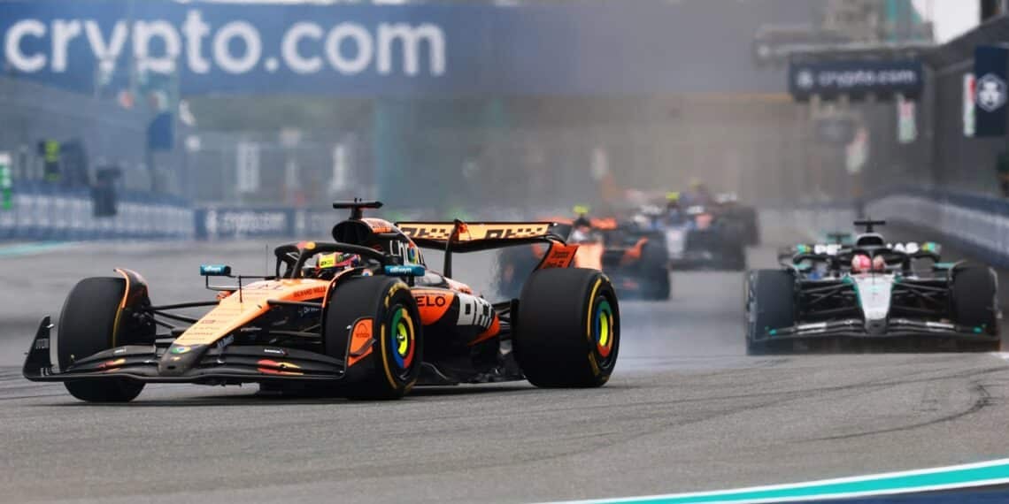Piastri gana GP Miami