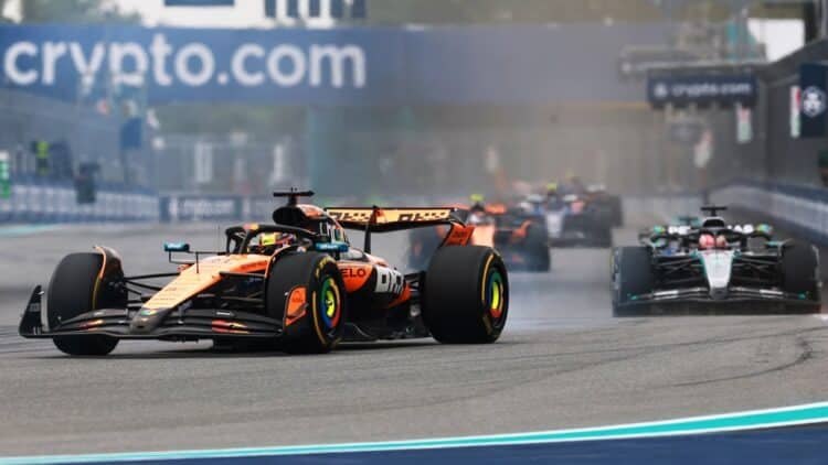 Piastri gana GP Miami