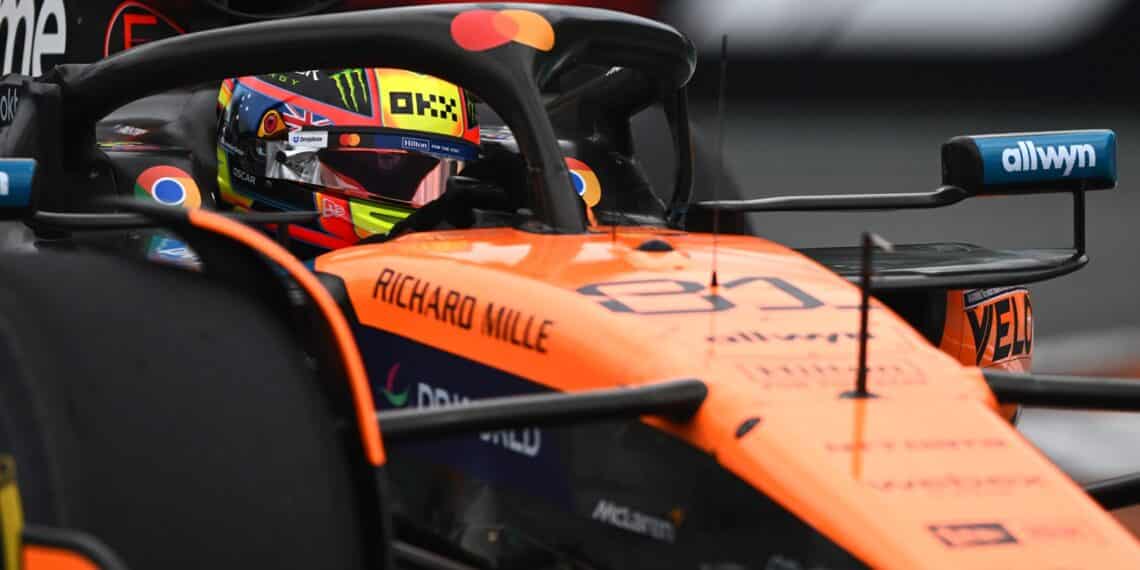 Piastri Libres 1 GP Miami