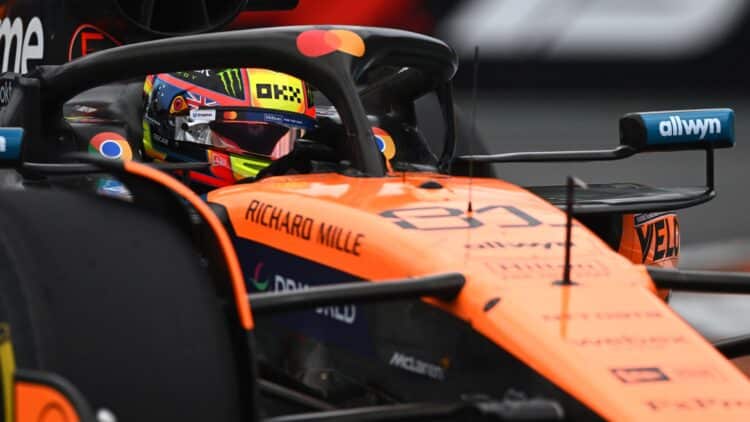 Piastri Libres 1 GP Miami