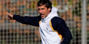 raúl real madrid