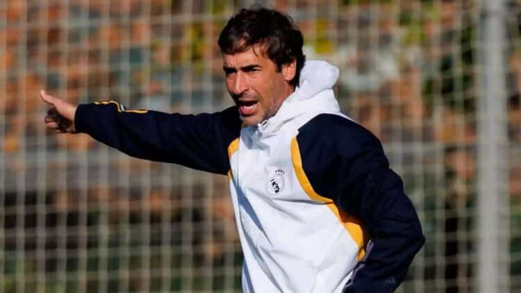 raúl real madrid