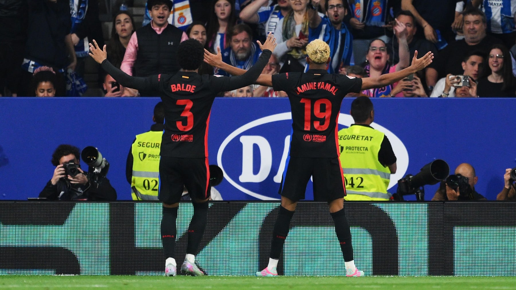 Lamine Yamal fcb