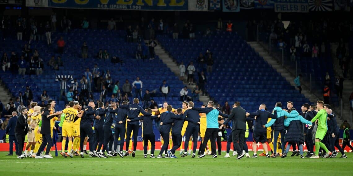 Espanyol Barça