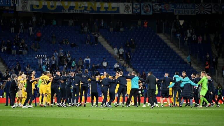 Espanyol Barça