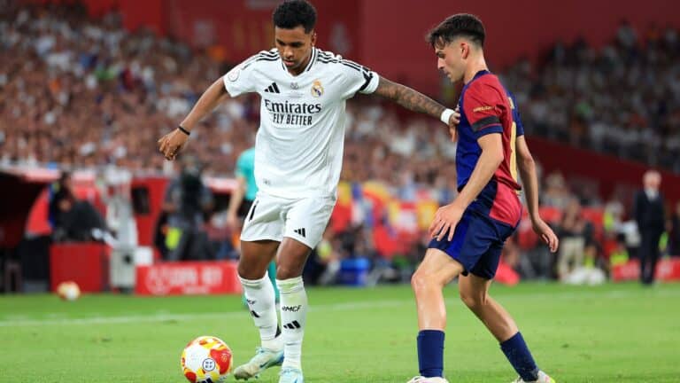 Alineación oficial del Real Madrid ante el FC Barcelona, jornada 35 de LaLiga: Ancelotti no puede fallar