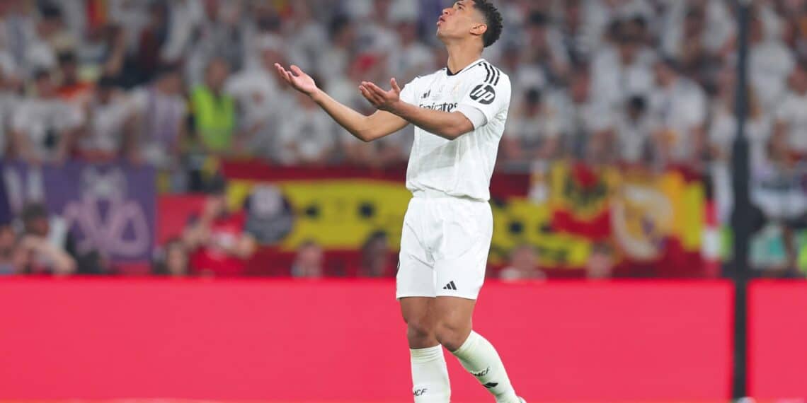 Real Madrid Bellingham