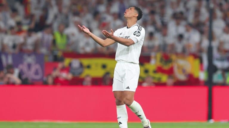 Real Madrid Bellingham