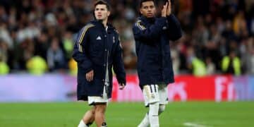 Brahim Rodrygo Real Madrid