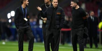 Carvajal Militao Real Madrid