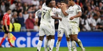 Real Madrid Celta de Vigo jornada 34 de LaLiga