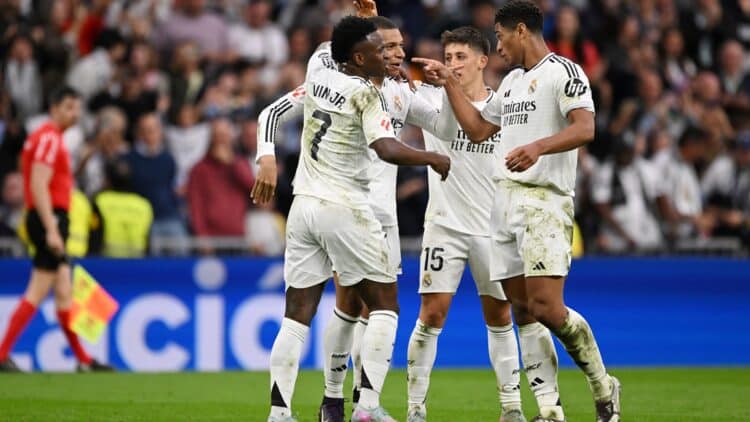 Real Madrid Celta de Vigo jornada 34 de LaLiga