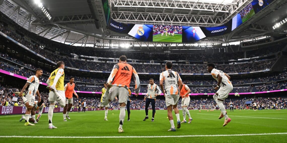 Real Madrid