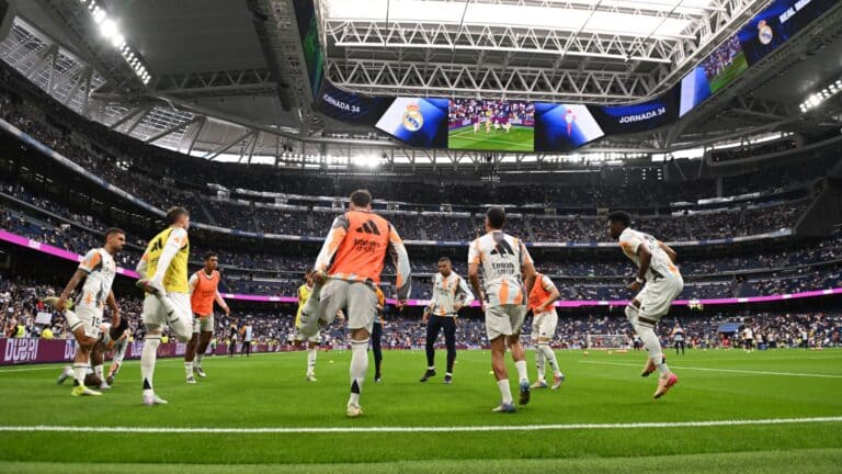 Real Madrid