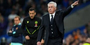 Ancelotti Real Madrid