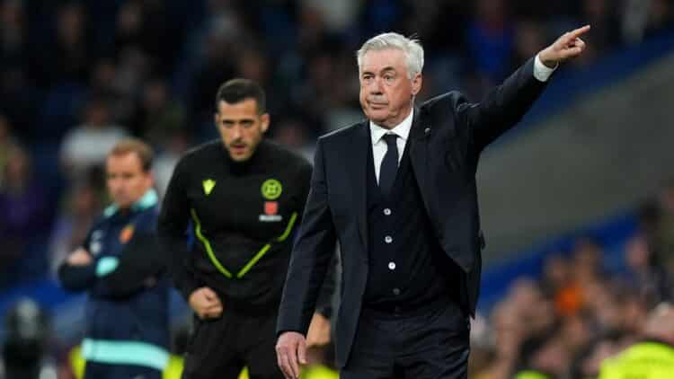 Ancelotti Real Madrid