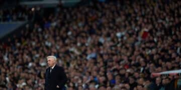 Ancelotti Real Madrid