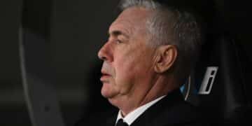 Ancelotti real madrid