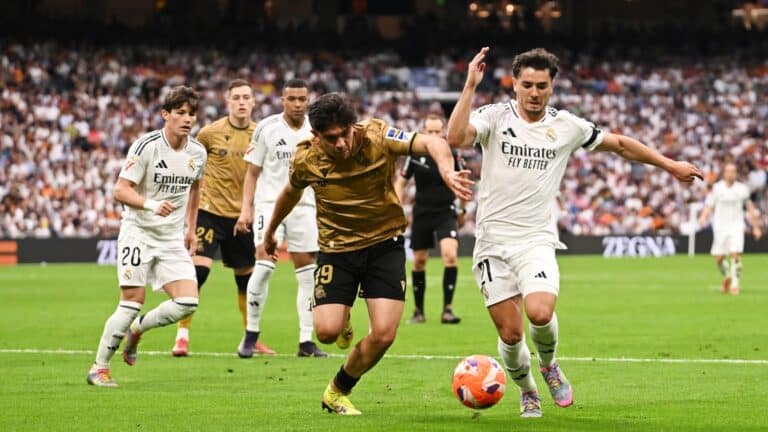 Brahim Real Madrid