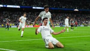 Jacobo Ramón Real Madrid