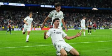 Jacobo Ramón Real Madrid