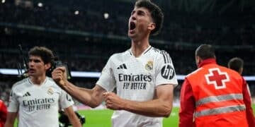 Jacobo Ramón Real Madrid