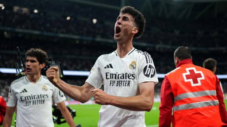 Jacobo Ramón Real Madrid