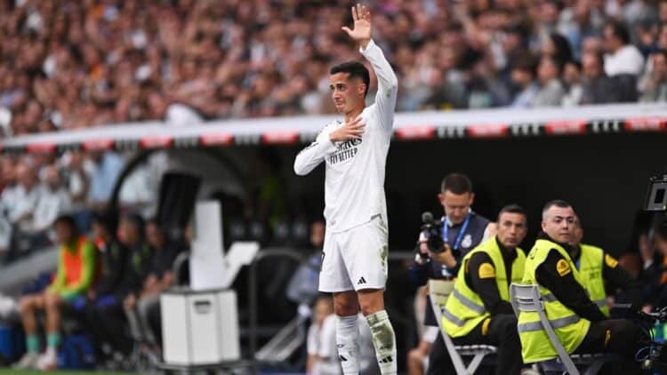Lucas Vázquez despedida Real Madrid