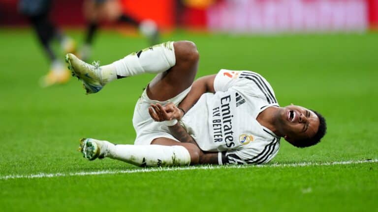 Rodrygo Real Madrid