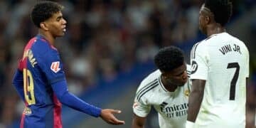 Barça Real Madrid clásico