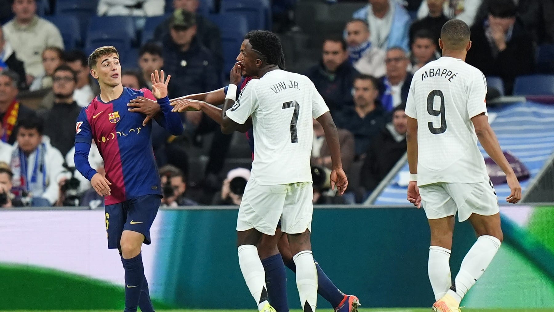 Barça Real Madrid
