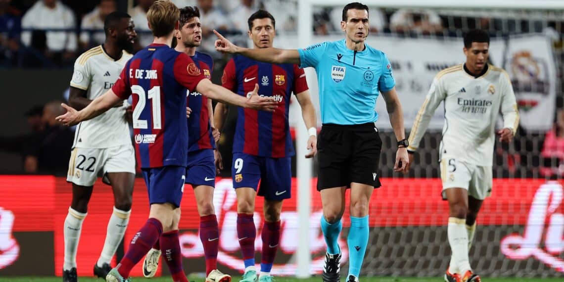 Barça Real Madrid