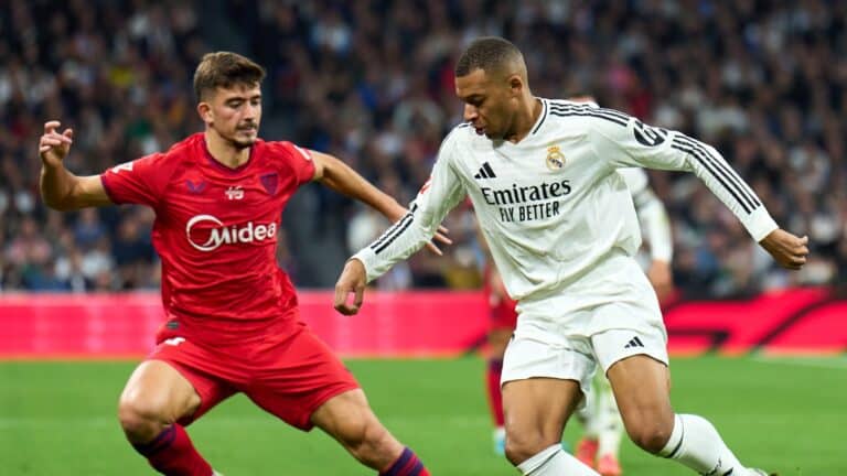 Real Madrid Sevilla