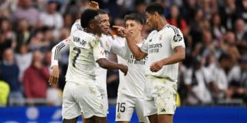 Real Madrid Vinicius