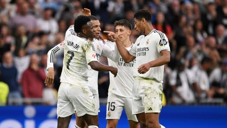 Real Madrid Vinicius