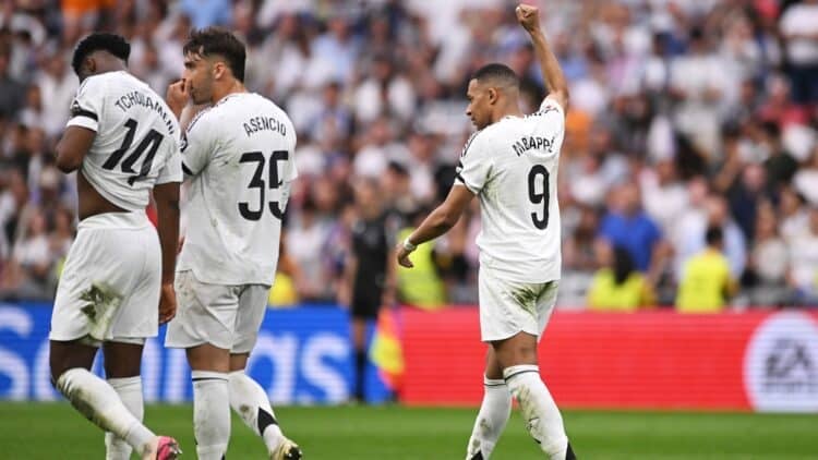 Real Madrid Real Sociedad liga despedidas