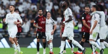 Mallorca Real Madrid