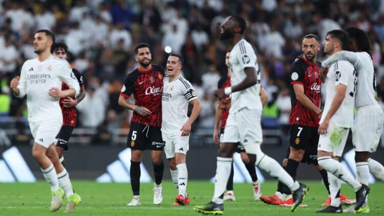 Mallorca Real Madrid