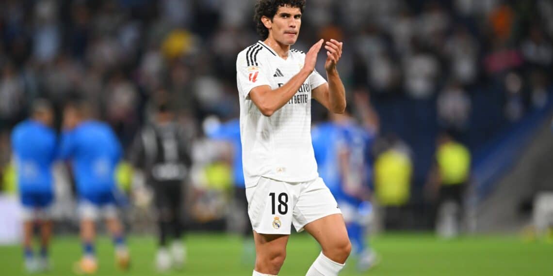 Vallejo Real Madrid