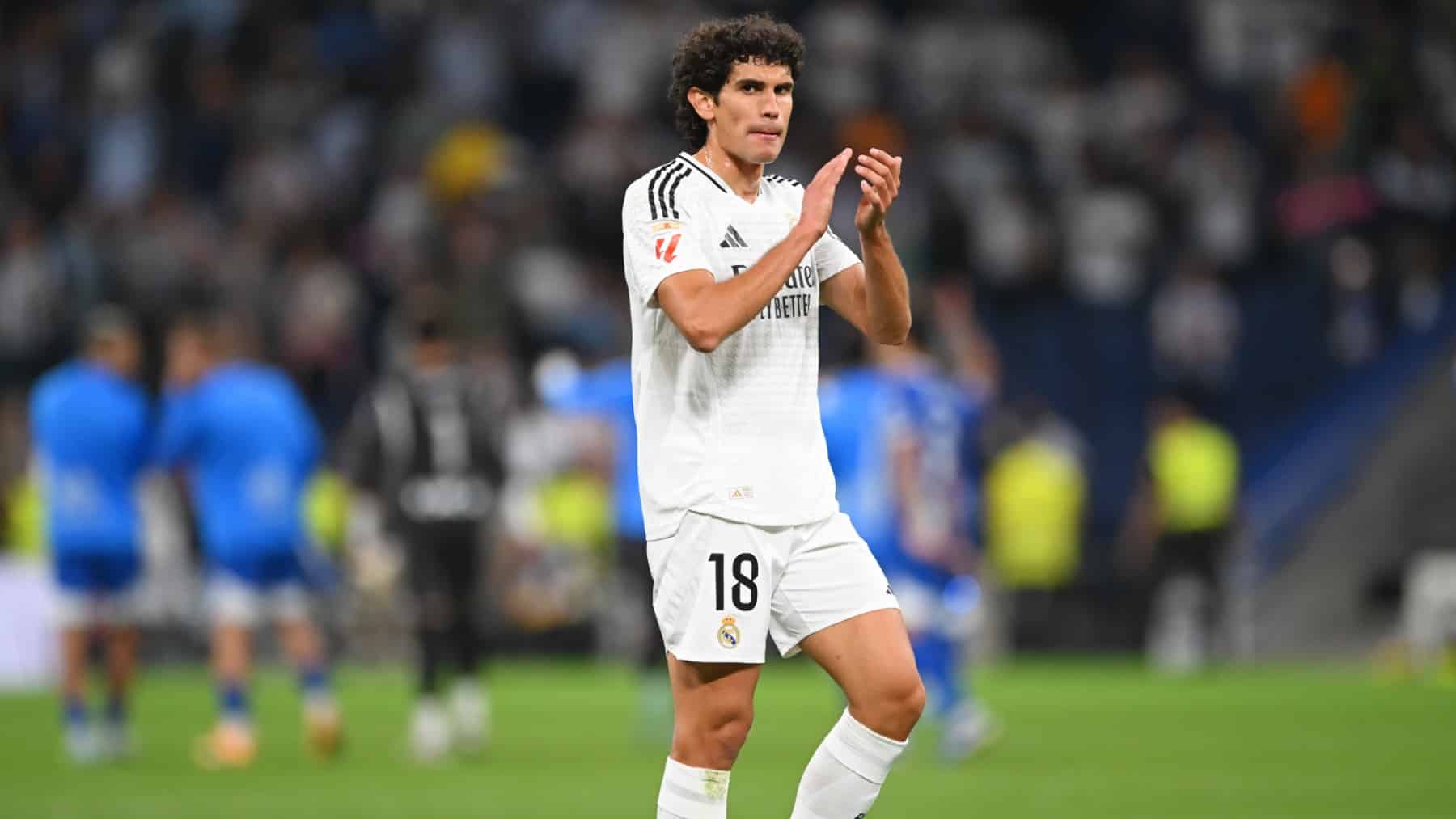 Vallejo Real Madrid
