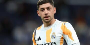 Valverde real madrid