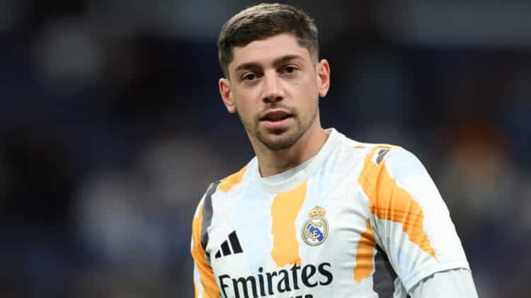 Valverde real madrid