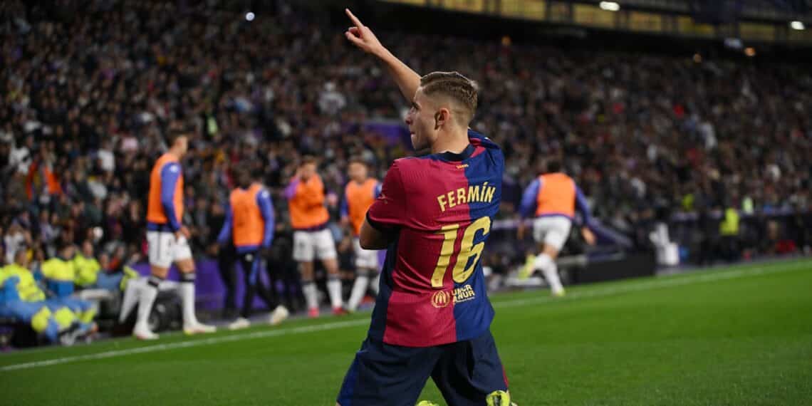 Fermín FC Barcelona