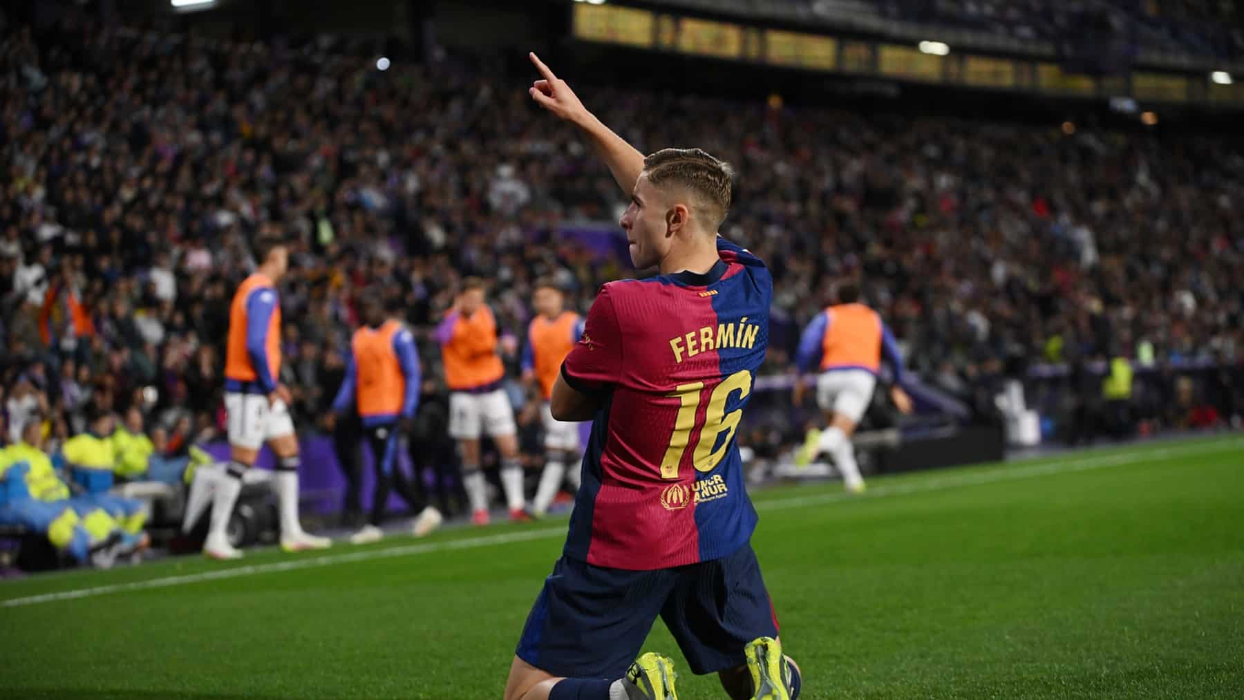 Fermín FC Barcelona