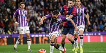Real Valladolid Barça