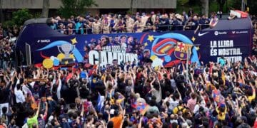 Barça Fc barcelona liga