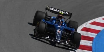 sainz barcelona gp de españa