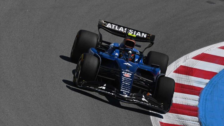 sainz barcelona gp de españa